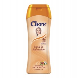 CLERE Hand & Body Lotion...