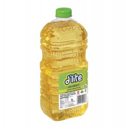 D'LITE Cooking Oil (12 x 2L)