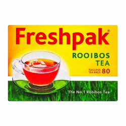 Fresh pack rooibos 80s